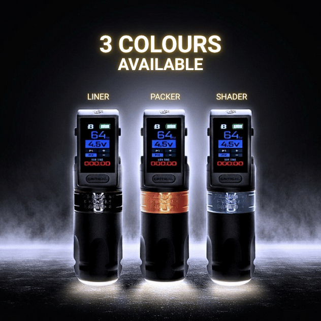 Bishop Power Wand X Lumen Full Set Pen Machine | PREORDER