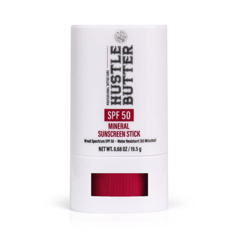 Hustle Butter SPF 50 Sun Screen Stick