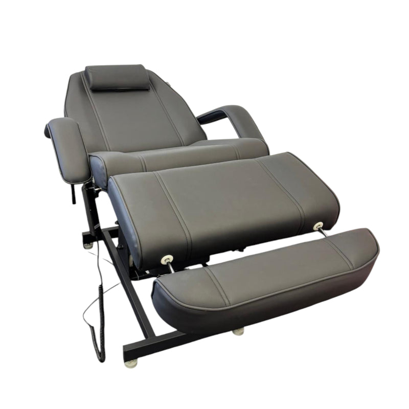 SFA Black Hamilton Part Electric Bed