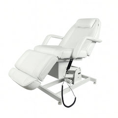 SFA White Hamilton Part Electric Bed