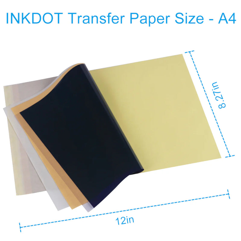 Emalla Inkdot Thermal Paper