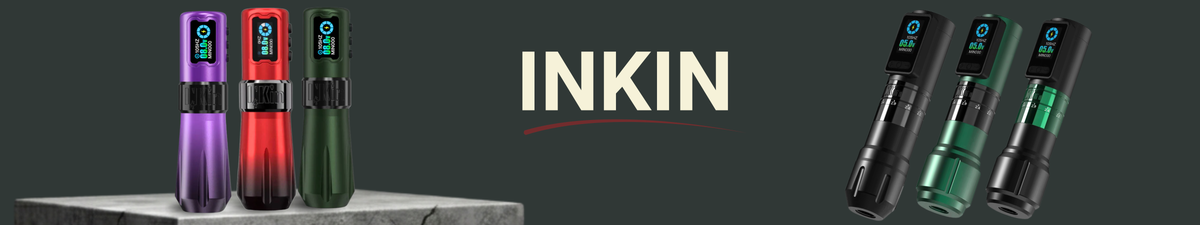 Inkin Pen Machines
