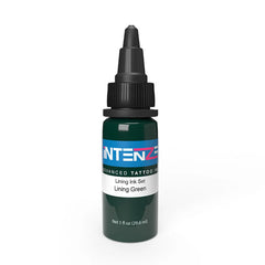 Intenze Lining Green Colour Lining Series Ink