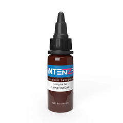 Intenze Lining Red Dark Colour Lining Series Ink