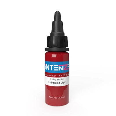 Intenze Lining Red Light Colour Lining Series Ink