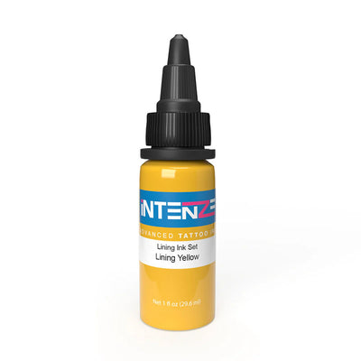 Intenze Lining Yellow Colour Lining Series Ink