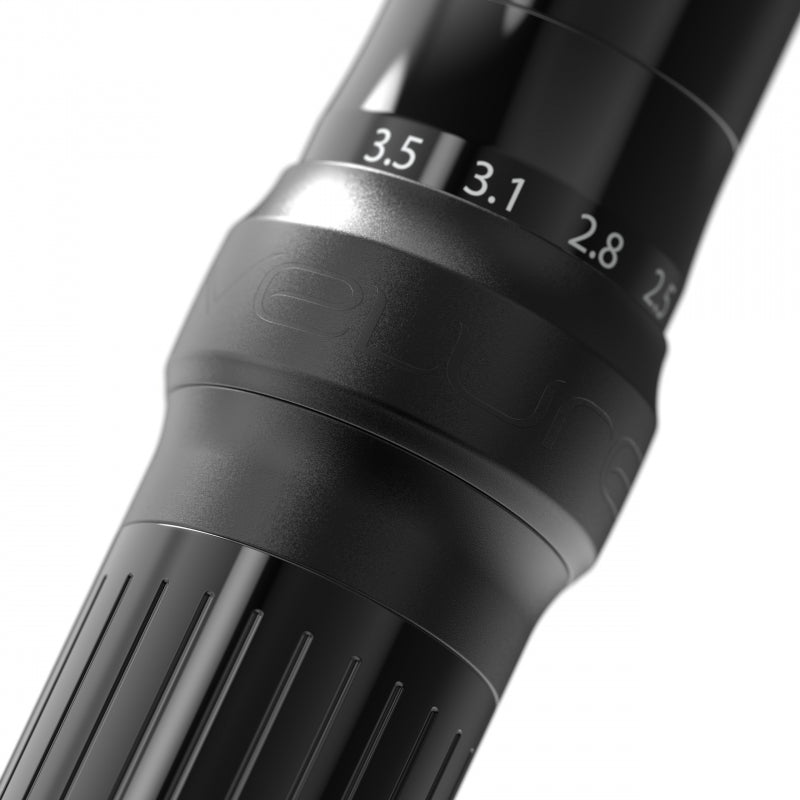 Kwadron Black Velure Pen Machine