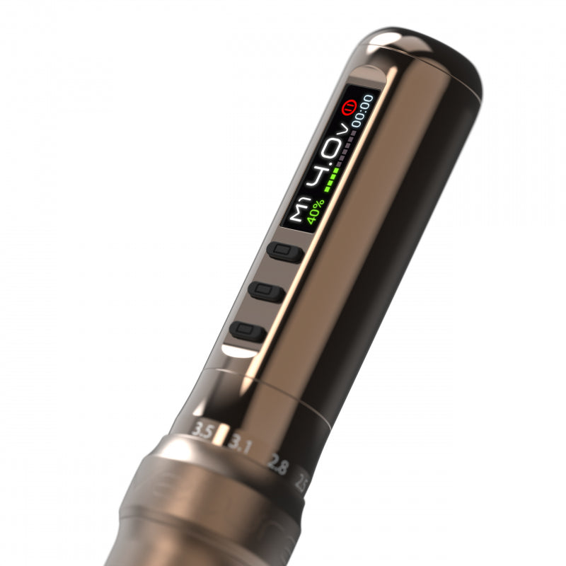 Kwadron Coffee Velure Pen Machine