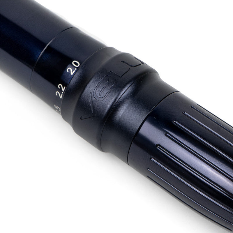 Kwadron Royal Blue Velure Pen Machine
