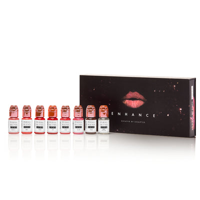 Perma Blend Luxe Enhance by Sculpted Pigment Set