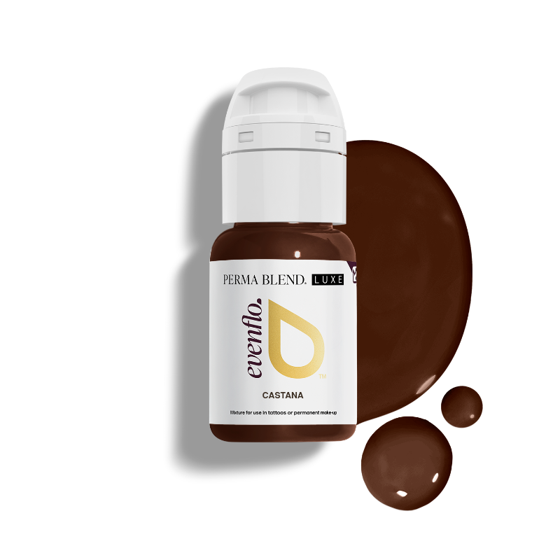 Perma Blend Luxe Evenflo Blonde 2 Brunette Castaña
