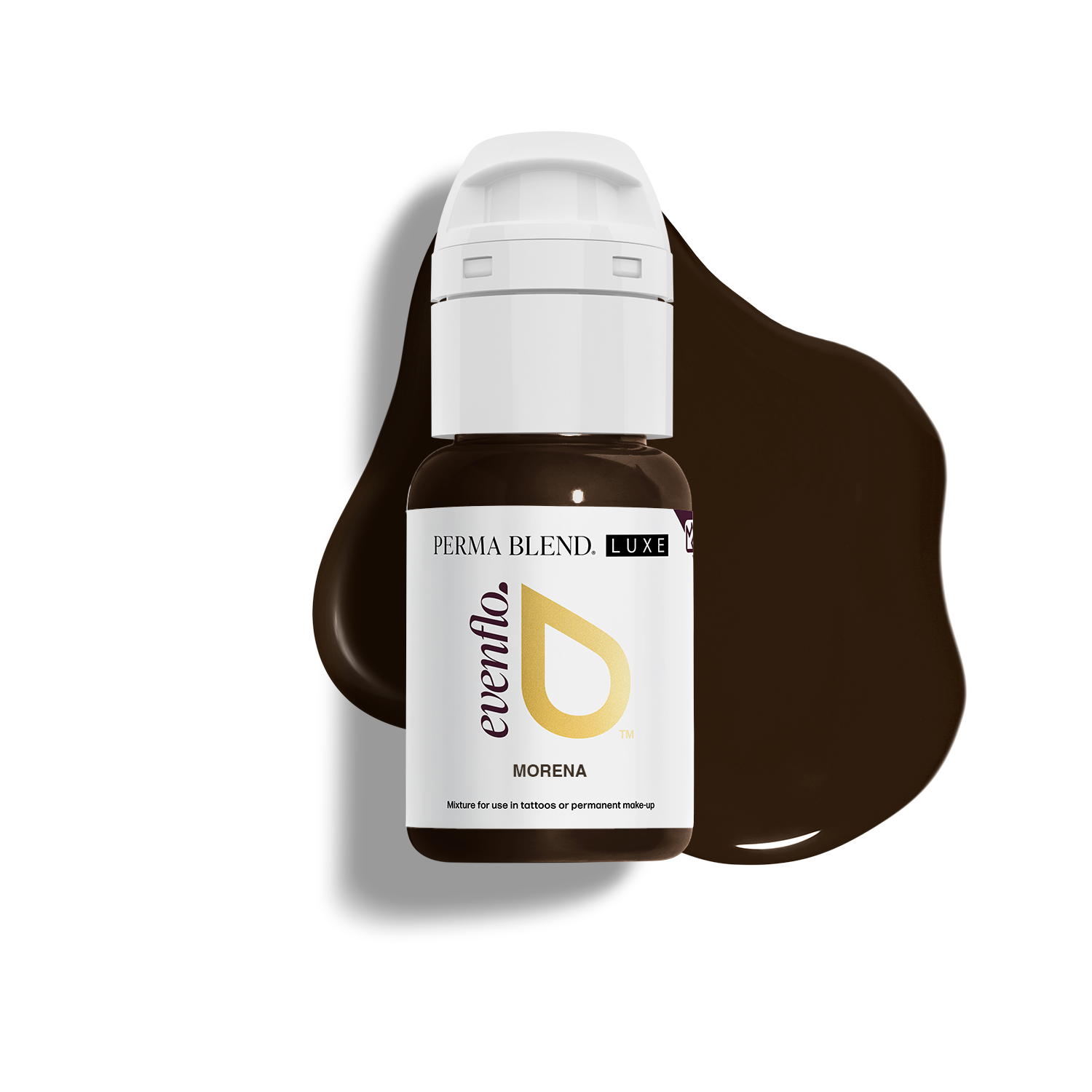 Perma Blend Luxe Evenflo Blonde 2 Brunette Morena