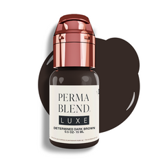 Perma Blend Luxe Unstoppable Determined Dark Brown Pigment
