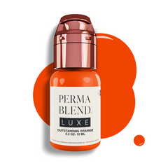 Perma Blend Luxe Unstoppable Outstanding Orange Pigment