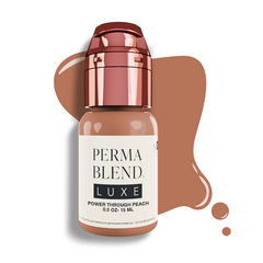 Perma Blend Luxe Unstoppable Power Through Peach Pigment