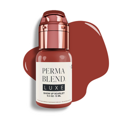 Perma Blend Luxe Unstoppable Show up Scarlet Pigment