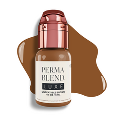 Perma Blend Luxe Unstoppable Unbeatable Brown Pigment