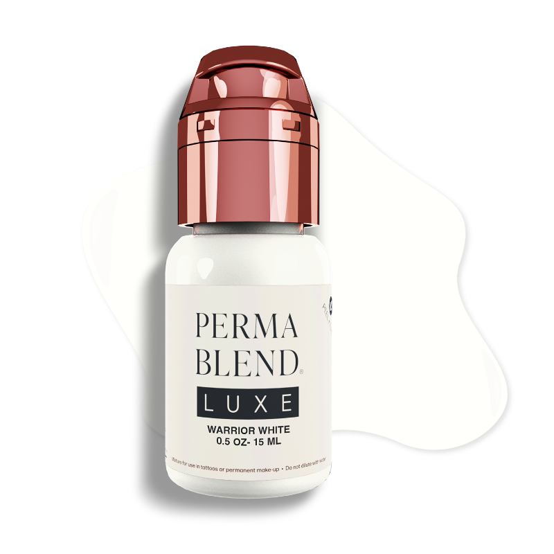 Perma Blend Luxe Unstoppable Warrior White Pigment