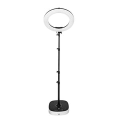Luxe Illume Orbit Halo Ring Lamp