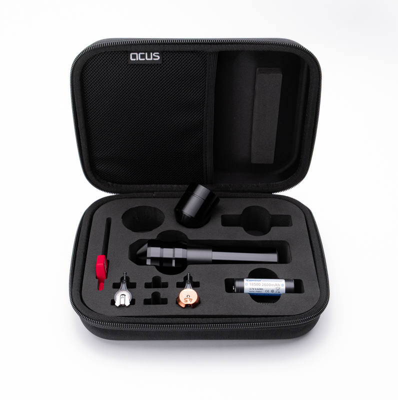 Acus M2 Wireless Tattoo Machine