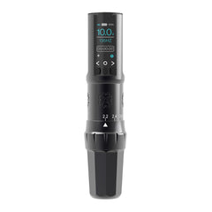 Microbeau Matte Black E.L.B Adjustable Stroke Pen Machine