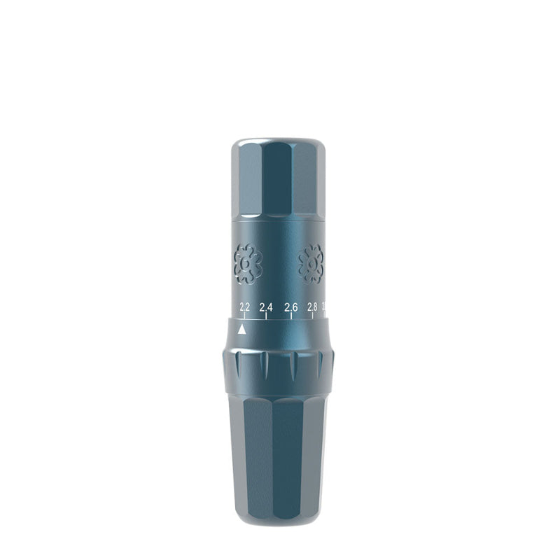 Microbeau Cascade Blue E.L.B Adjustable Stroke Pen Machine