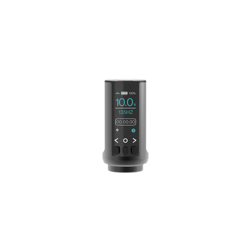 Microbeau Matte Black E.L.B Battery