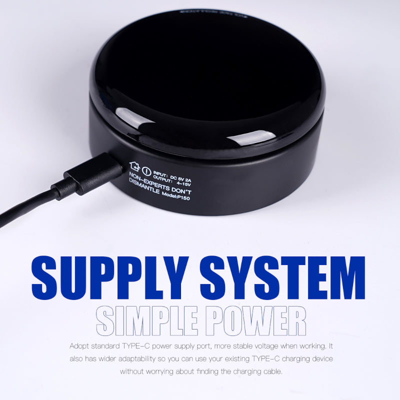 Mast Circle Power Supply