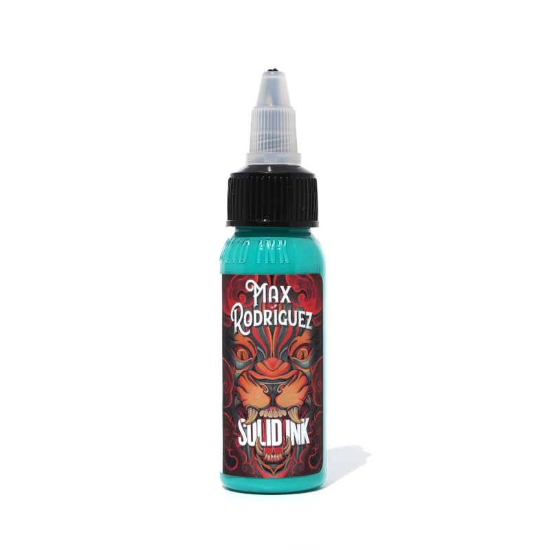 Solid Ink Max Rodriguez Cahuita Ink