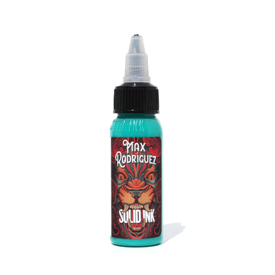 Solid Ink Max Rodriguez Cahuita Ink