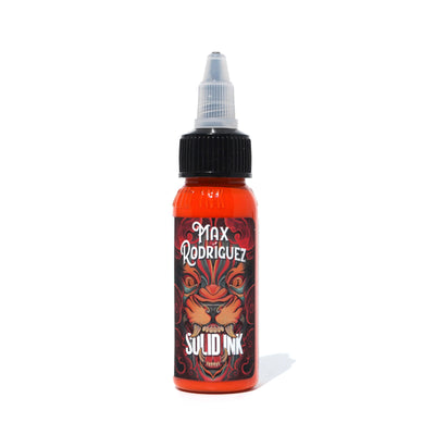 Solid Ink Max Rodriguez Heredia Ink