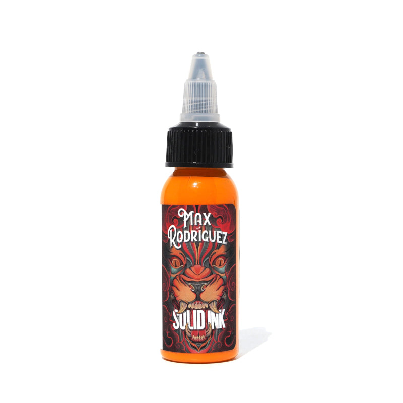 Solid Ink Max Rodriguez Maracuya Ink