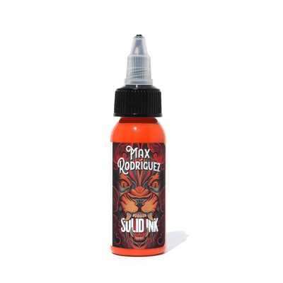 Solid Ink Max Rodriguez Papaya Ink