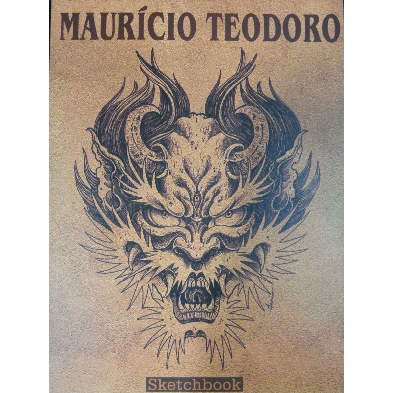 Mauricio Teodoro Da Silva Sketchbook