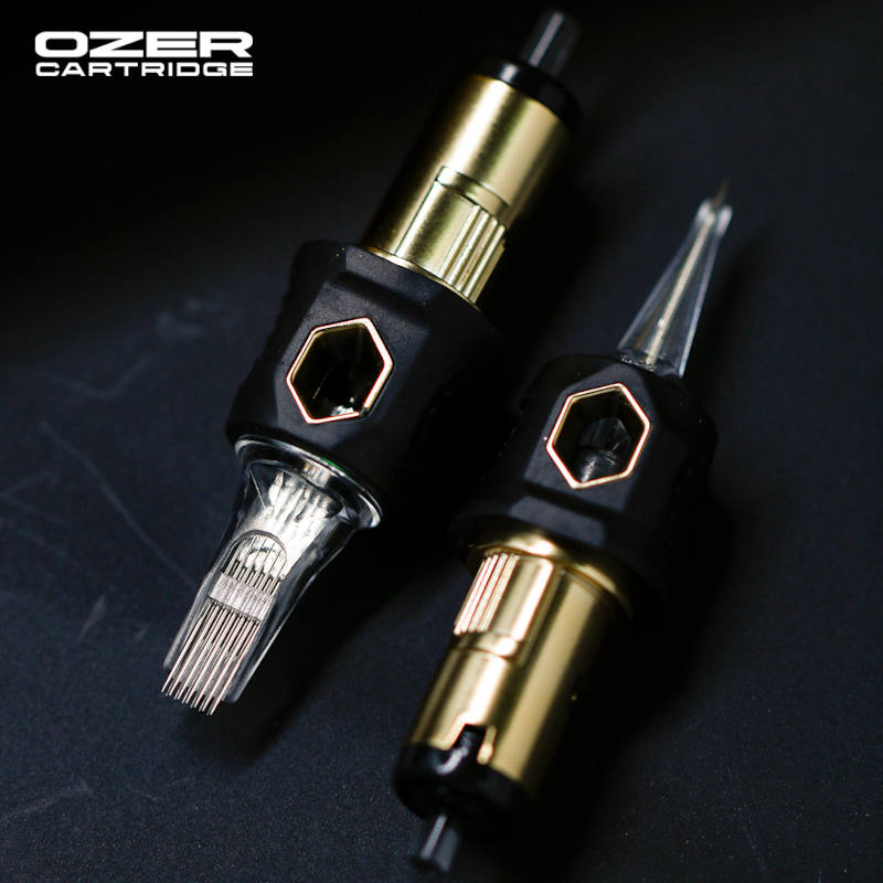 Ozer G 3 Round Shader Cartridges