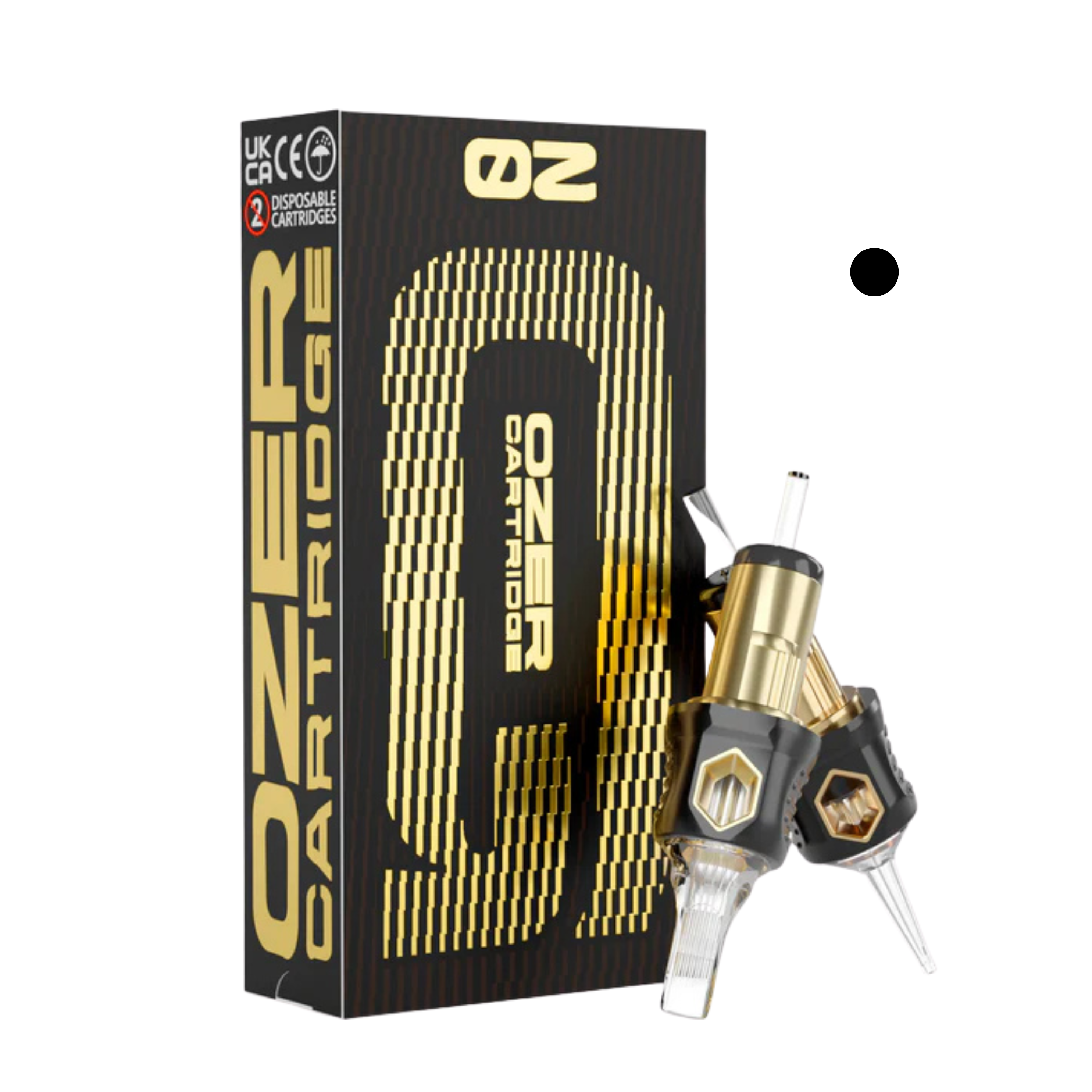 Ozer G 1 Round Liner Cartridges