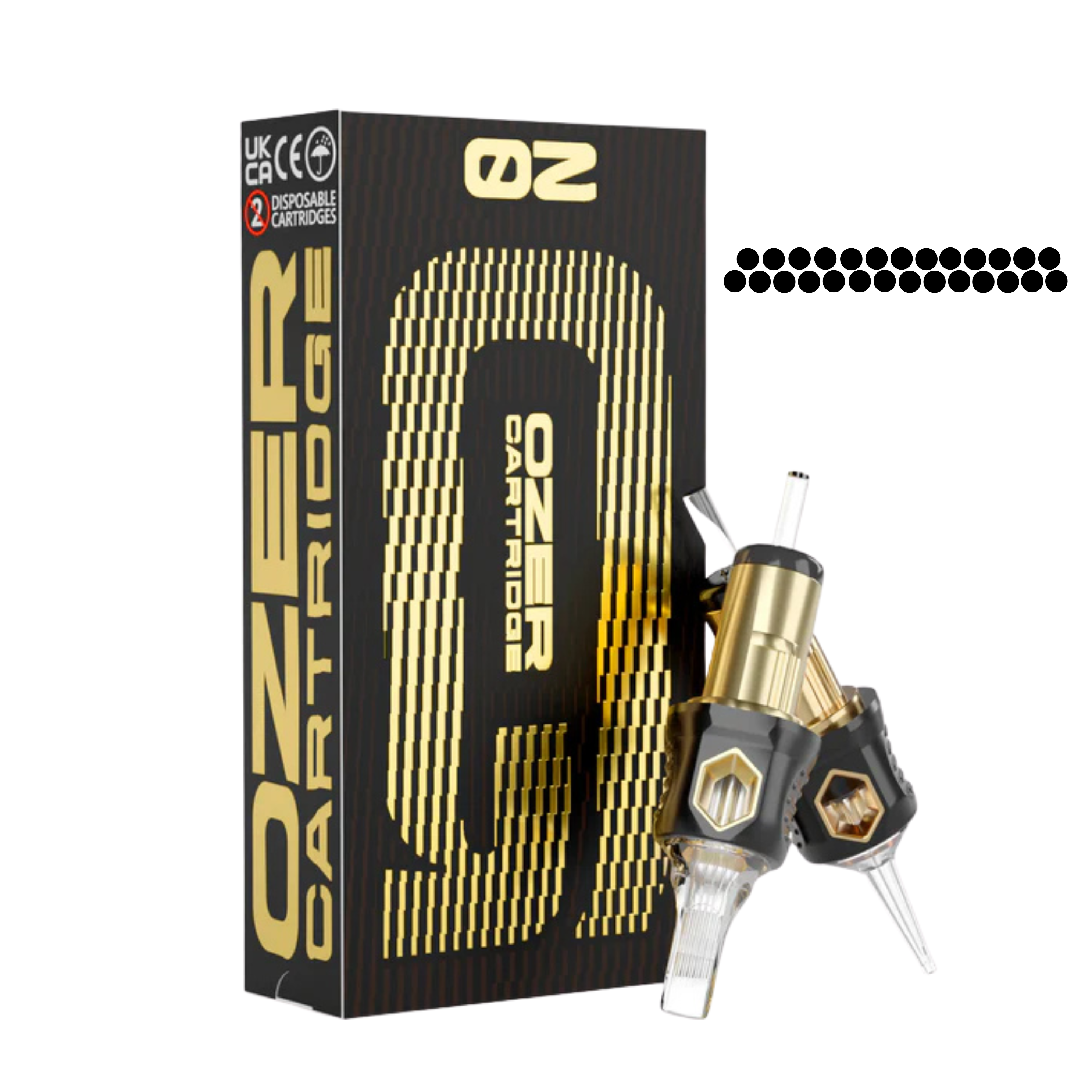 Ozer G 27 Magnum Cartridges