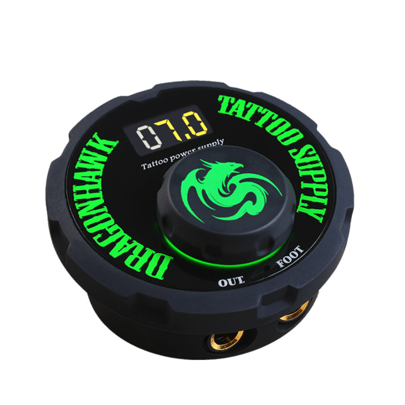 Dragonhawk Airfoil Power Supply