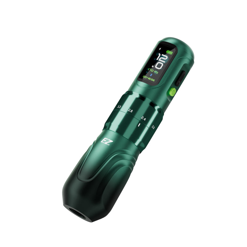 EZ P6 Green Pen Machine