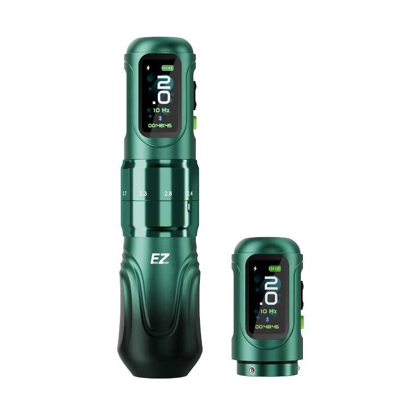 2 Batteries