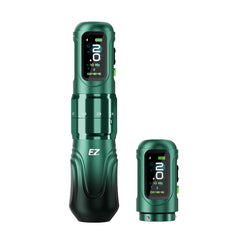 EZ P6 Green Pen Machine