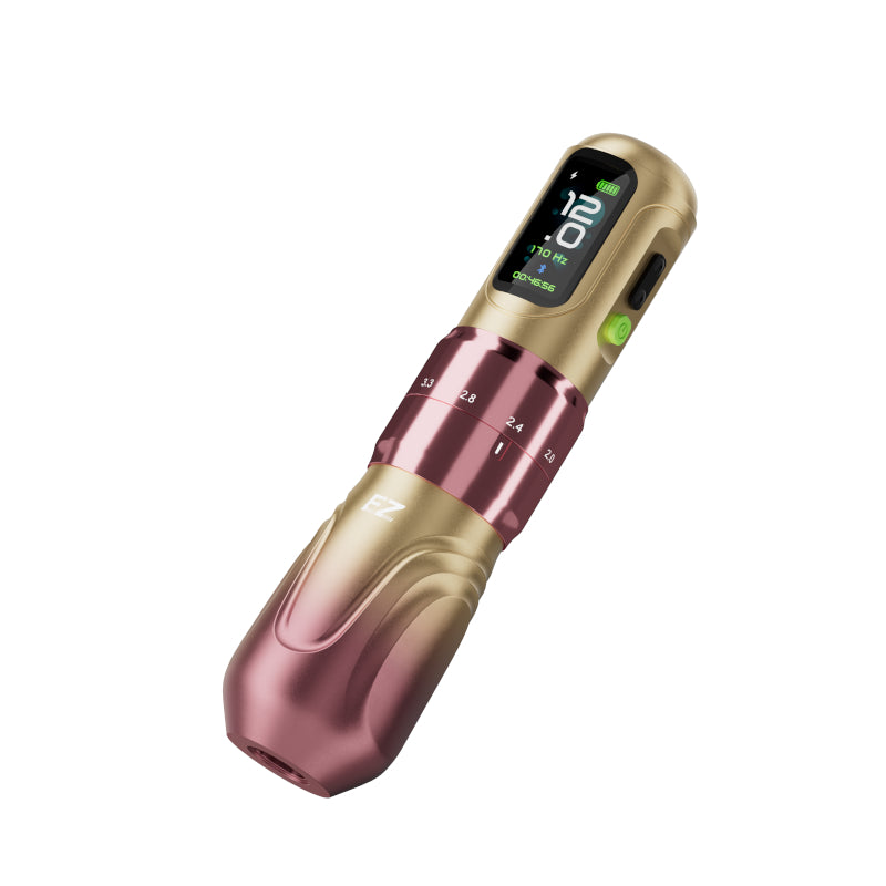 EZ P6 Rose Gold Pen Machine
