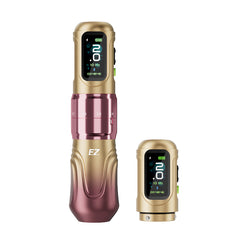 EZ P6 Rose Gold Pen Machine