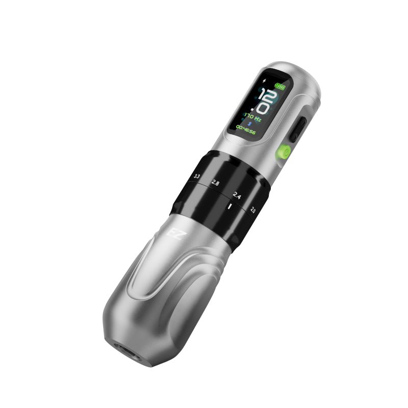 EZ P6 Silver Pen Machine