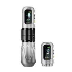 EZ P6 Silver Pen Machine