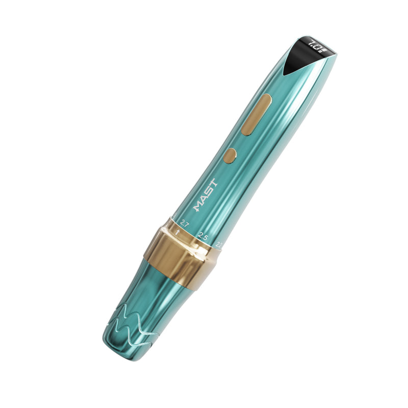 Mast Blue P60 Wireless Pen Machine