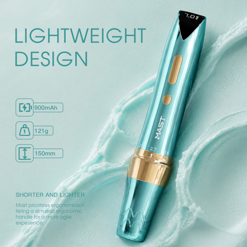 Mast Blue P60 Wireless Pen Machine