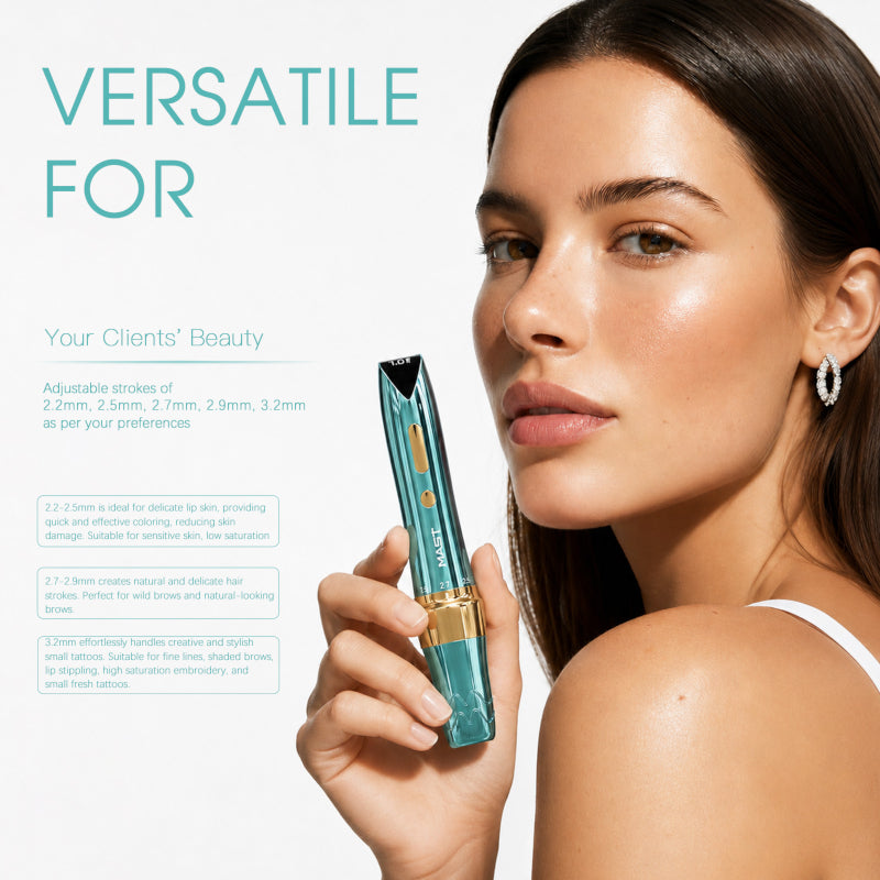 Mast Blue P60 Wireless Pen Machine