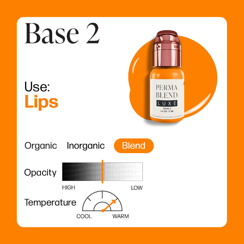 Perma Blend Luxe Embody Base 2 Pigment
