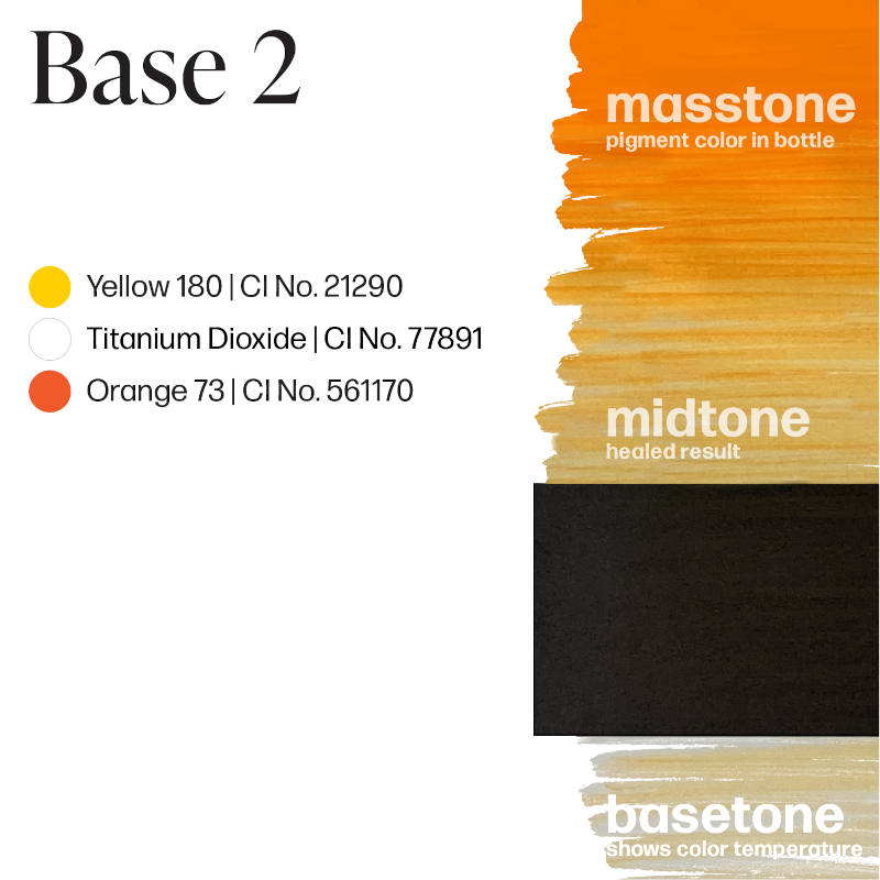 Perma Blend Luxe Embody Base 2 Pigment